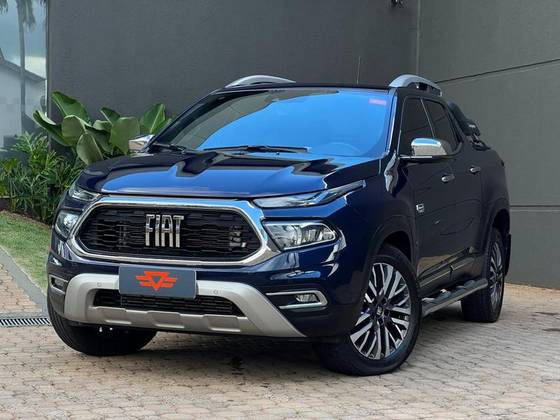 FIAT TORO 2.0 16V TURBO DIESEL RANCH 4WD AT9